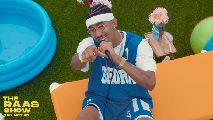 The Raas Show episode 1 with Zac Jone$ on 13thStreetPromotions.com