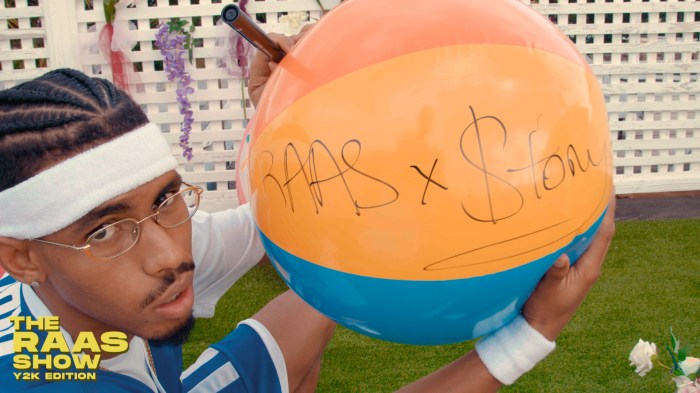 The Raas Show episode 1 with Zac Jone$ on 13thStreetPromotions.com