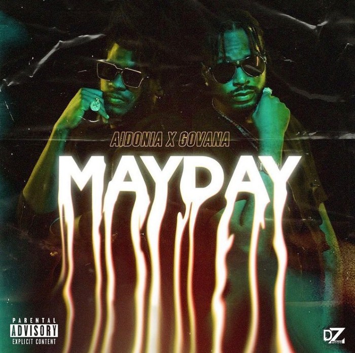 Aidonia x Govana - "Mayday" for 13thStreetPromotions.com #Jamaica #Dancehall