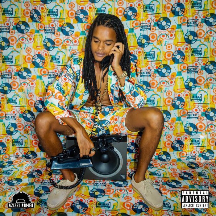 Azizzi Romeo "Catharsis EP" on 13thStreetPromotions.com #Jamaica #Reggae #Music #AzizziRomeo