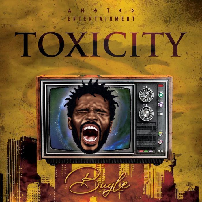 Bugle - "Toxicity" album for 13thStreetPromotions.com #Jamaica #Reggae #Dancehall #Music
