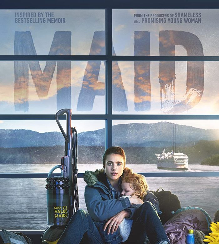 "Maid" Netflix series on 13thStreetPromotions.com