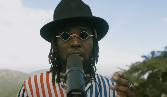 Yaksta for Audiomack on 13thStreetPromotions.com #Audiomack #Jamaica