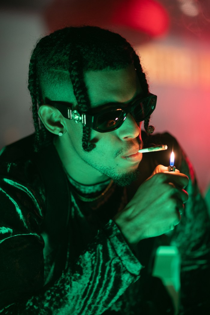 Zac Jone$ "The Weed Song" on 13thStreetPromotions.com