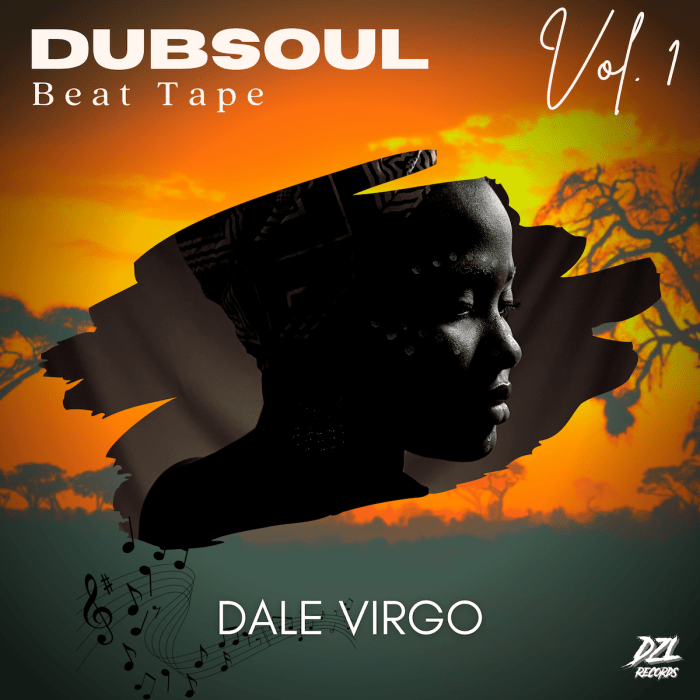 Dale Virgo presents "DubSoul" on 13thStreetPromotions.com