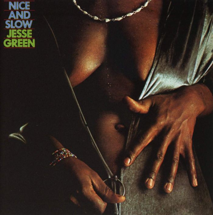 Jesse Green "Nice & Slow" (1976) for 13thStreetPromotions.com #Jamaica #Disco