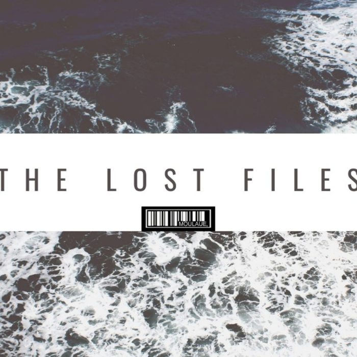 MoulaUE - "Lost Files" for 13thStreetPromotions.com