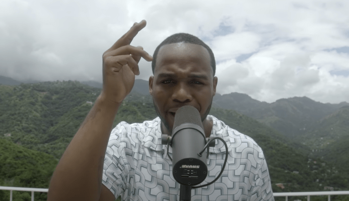 Teejay for Audiomack's "Bless The Yaad" on 13thStreetPromotions.com #Jamaica #Dancehall #Audiomack