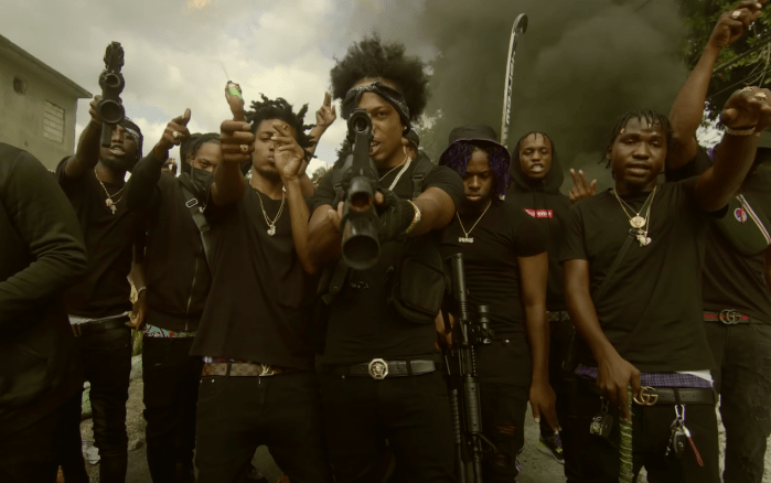 450 "Purge" on 13thStreetPromotions.com #Jamaica #ThePurge #Dancehall