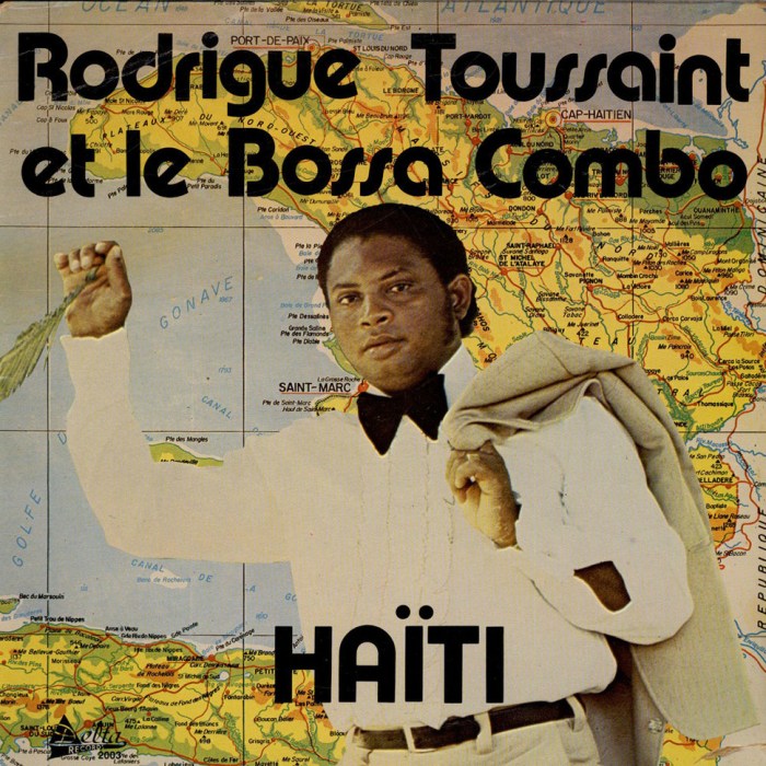 Rodrique Toussaint et le Bossa Combo - Noël for 13thStreetPromotions.com #Haiti