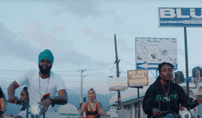 Bugle & Nation Boss - "Experience" music video on 13thStreetPromotions.com #Jamaica #Reggae #BugleAn9ted #NationBoss