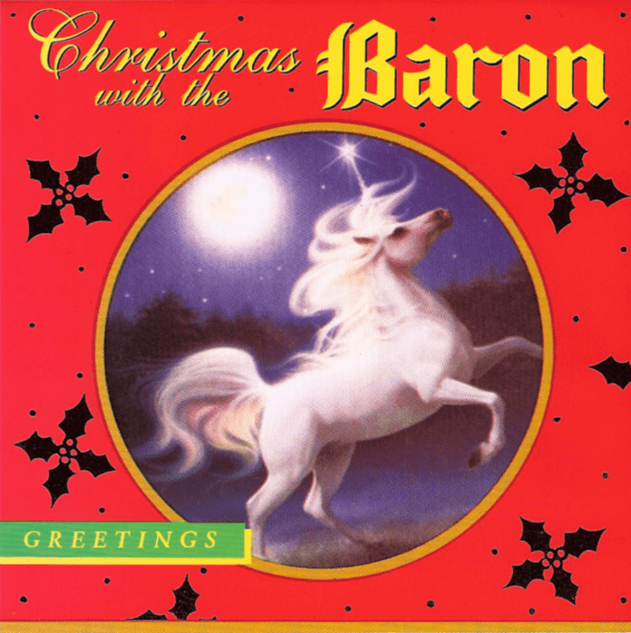 Baron - Christmas With The Baron on 13thStreetPromotions.com #TrinidadandTobago #Caribbean #AuldLangSyne