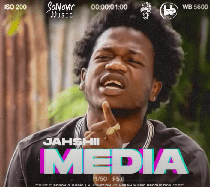 Jahshii releases "Media" single on 13thStreetPromotions.com #Jamaica #Jahshii #Dancehall