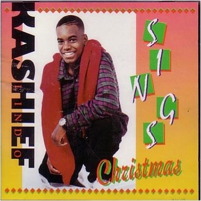 Kashief Lindo - "Rockin Christmas" on 13thStreetPromotions.com #christmas #Jamaica #Music