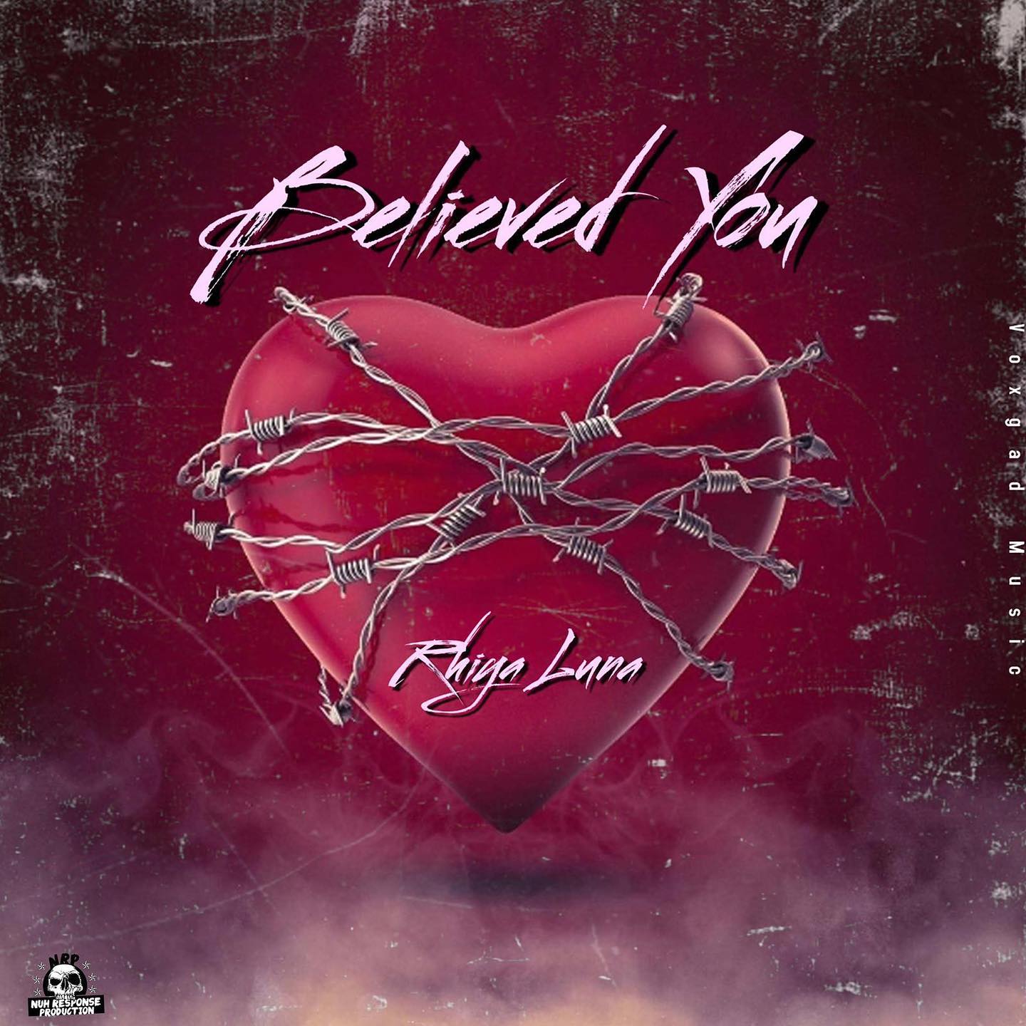 Rhiya Luna - "Believed You" on 13thStreetPromotions.com