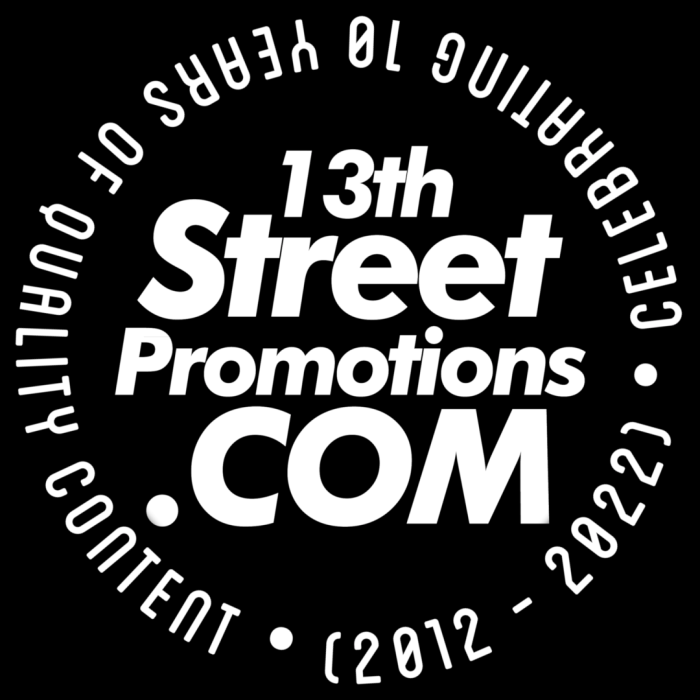 13thStreetPromotions.com celebrates 10 Years! #Jamaica #Music #Caribbean #13thStreetPromotions