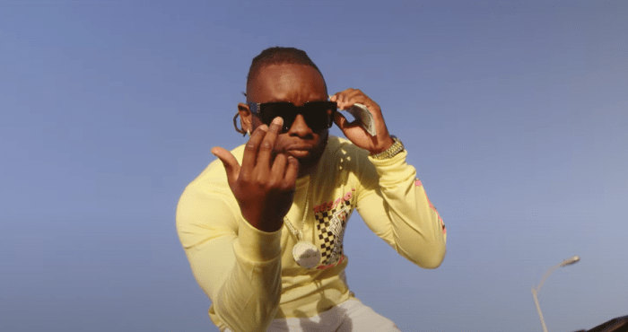 Heph B "Party All Night" for 13thStreetPromotions.com #HoustonTX #Nigeria #Afrobeats #PartyAllNight #AMARII