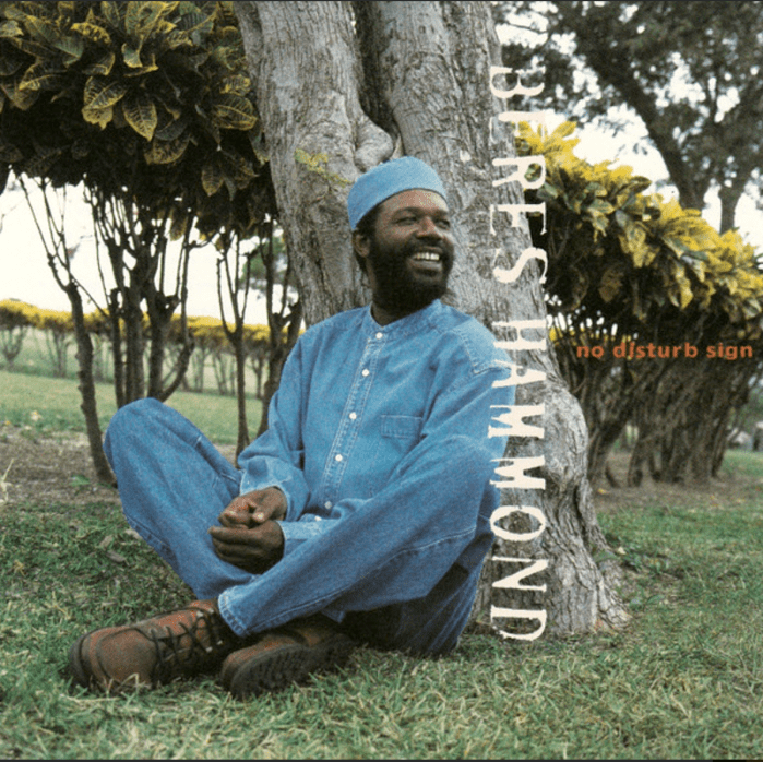 Beres Hammond "No Disturb Sign" on 13thStreetPromotions.com #Jamaica #Reggae #Music #BeresHammond #Oldies #1994 #Caribbean
