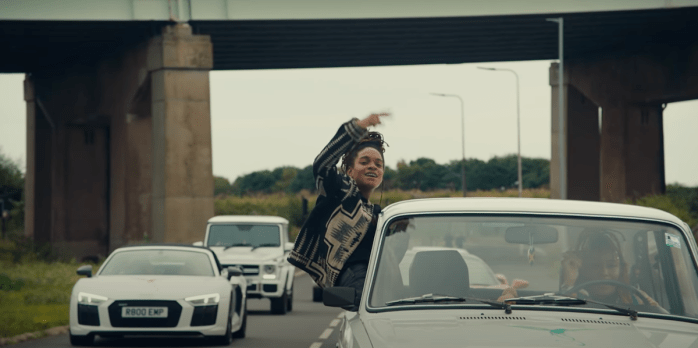 Koffee "Pull Up" for 13thStreetPromotions.com #Jamaica #German #Koffee #Lada #Benz #Ferrari #Caribbean #Dancehall