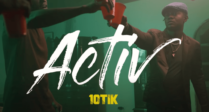 10Tik "Activ" on 13thStreetPromotions.com #Jamaica #Dancehall #Music #13thStreetPromotions #10Tik #Caribbean