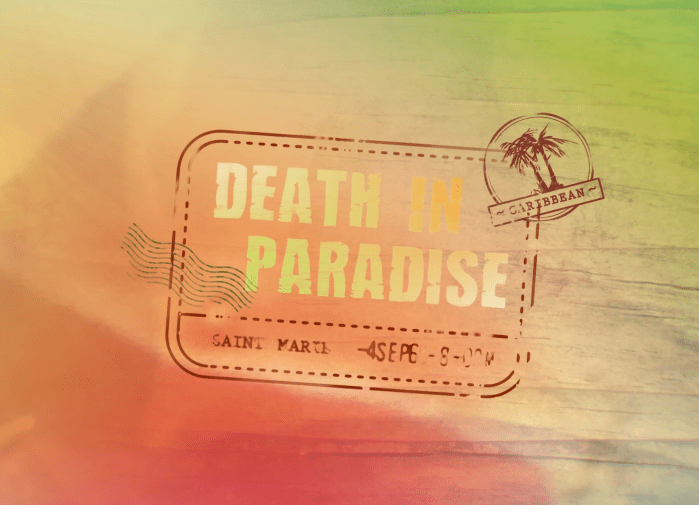 Death In Paradise for 13thStreetPromotions.com #Jamaica #BBC #DeathInParadise #UK #TV #JohnHolt #TommyMcCook