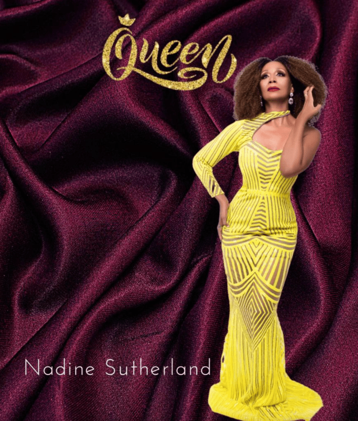 Nadine Sutherland "Queen" on 13thStreetPromotions.com #Jamaica #Music #Reggae #13thStreetPromotions #NadineSutherland #WomensHistoryMonth #Caribbean #Queen