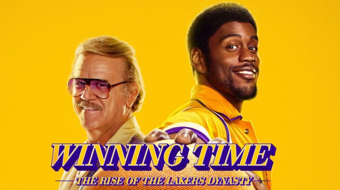 Winning Time on HBO on 13thStreetPromotions.com #Jamaica #Reggae #Music #13thStreetPromotions #Lakers #LALakers #FreddieMcGregor #Caribbean #WinningTimeHBO