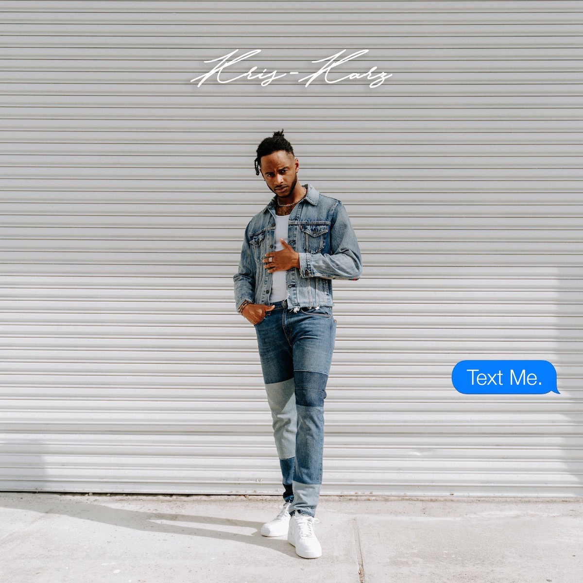 Kris-Karz "Text Me." for 13thStreetPromotions.com #Jamaica #Miami #Dancehall #PopMusic #KrisKarz #13thStreetPromotions #Text #iMessage #Caribbean