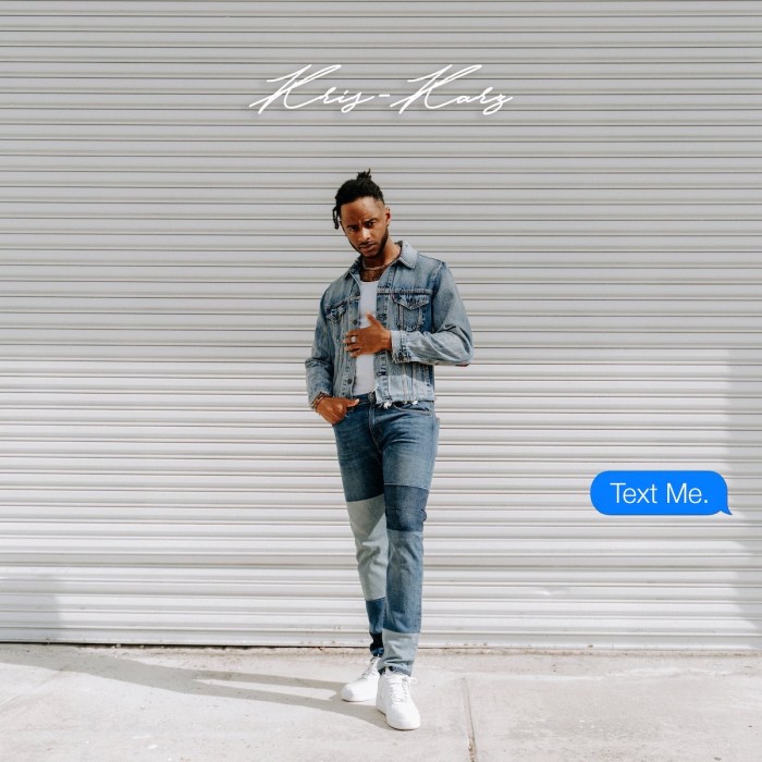 Kris-Karz "Text Me." for 13thStreetPromotions.com #Jamaica #Miami #Dancehall #PopMusic #KrisKarz #13thStreetPromotions #Text #iMessage #Caribbean