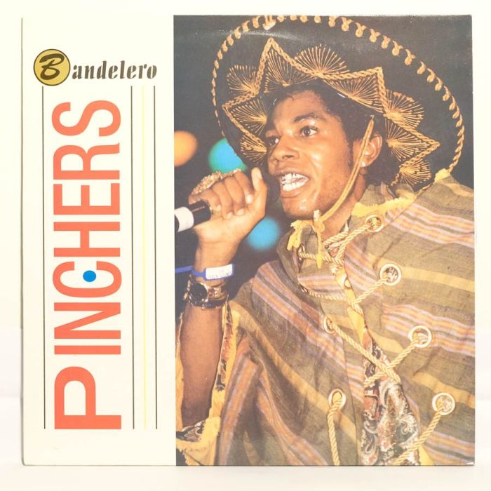 Pinchers "Bandelero" on 13thStreetPromotions.com #Jamaica #Dancehall #Music #Pinchers #Bandelero #13thStreetPromotions #Caribbean #1991