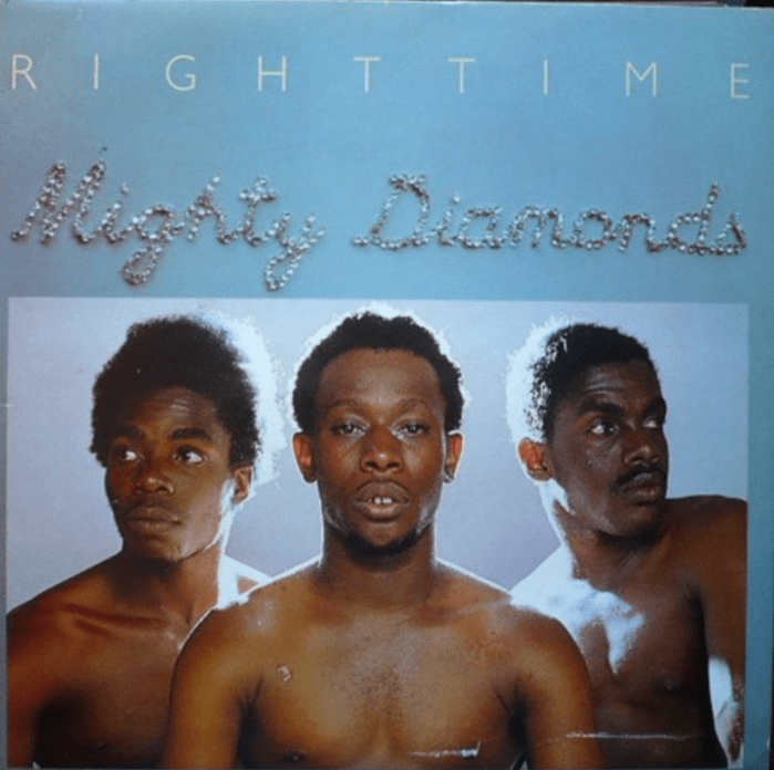 Mighty Diamonds "Right Time" on 13thStreetPromotions.com #Jamaica #Reggae #Music #MightyDiamonds #DonaldTabbyShaw #FitzroyBunnySimpson #LloydJudgeFerguson #Caribbean #13thStreetPromotions