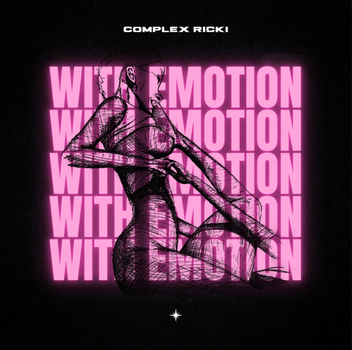 Complex Ricki "With Emotion" On 13thStreetPromotions.com #Jamaica #DancehallPop #Music #complexRicki #13thStreetPromotions #WithEmotion #Lesbian #Caribbean