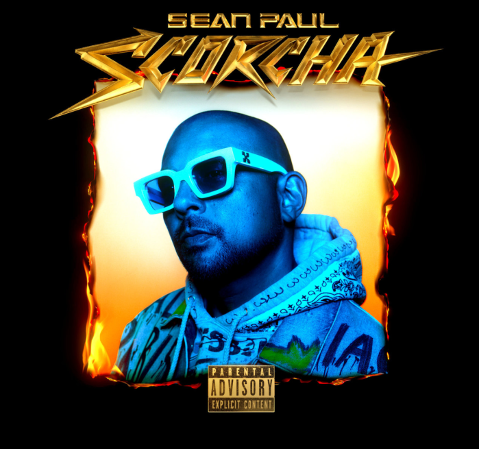 Sean Paul "Scorcha" on 13thStreetPromotions.com #Jamaica #Dancehall #Music #SeanPaul #GwenStefani #Shenseea #Scorcha #Caribbean
