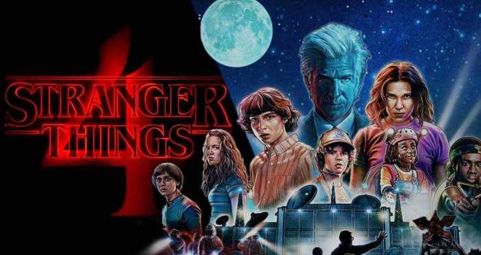 "Stranger Things" on 13thStreetPromotions.com #Hollywood #StrangerThings #MusicalYouth #PassTheDutchie #Reggae #Music #UK #Jamaica #Caribbean #TV #Netflix