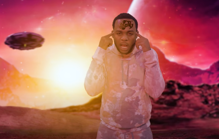 Teejay "Different Species" on 13thStreetPromotions.com #Jamaica #Teejay #Music #Dancehall #DifferentSpecies #Alien #Caribbean