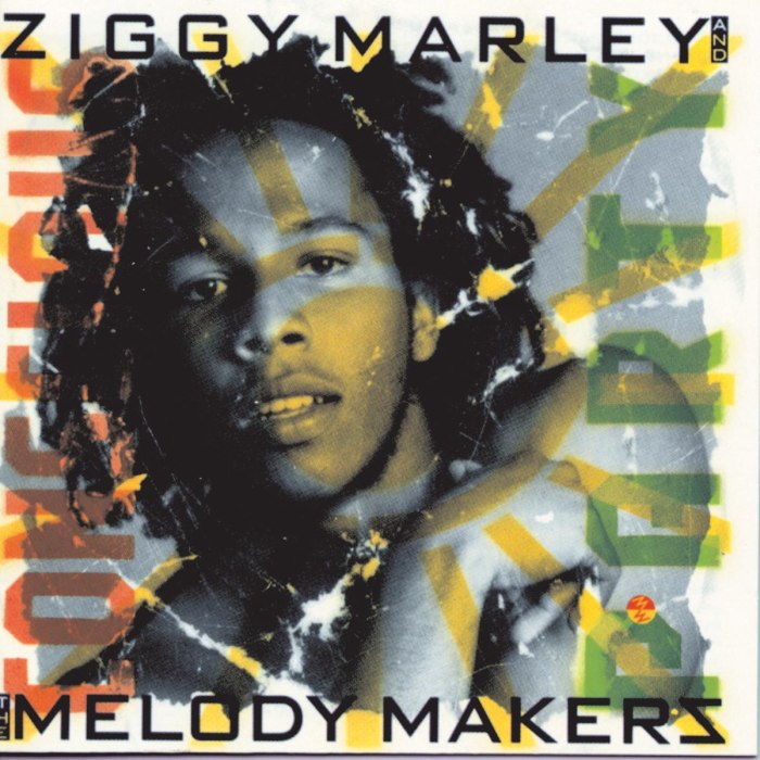 Ziggy Marley And The Melody Makers "Tomorrow People" on 13thStreetPromotions.com #Jamaica #Reggae #Music #ZiggyMarley #StephenMarley #SharonMarley #CedellaMarley #BobMarley #RitaMarley #ConsciousParty #1988 #TomorrowPeople #Caribbean