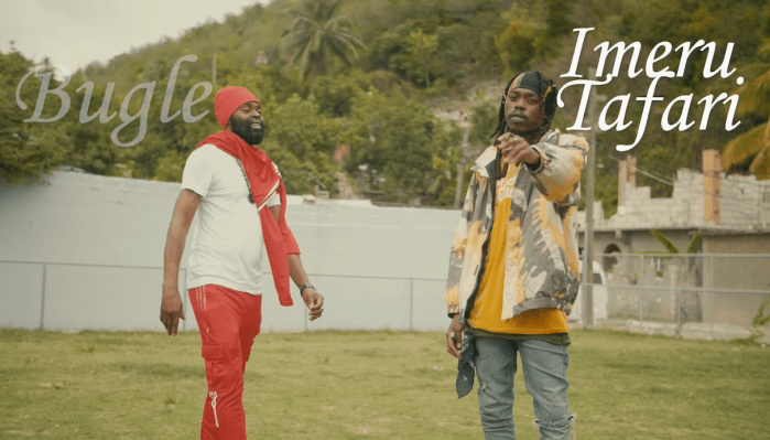 Bugle & Imeru Tafari "Prayer & Fasting" on 13thStreetPromotions.com #Jamaica #Reggae #Dancehall #BugleAn9ted #Imeru #ImeruTafari #PrayerandFasting #Caribbean #EastKingsRecords