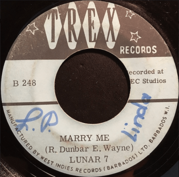 Lunar 7 "Marry Me" on 13thStreetPromotions.com #Barbados #Spouge #Lunar7 #MarryMe #Music #Caribbean #Bajan #Wedding