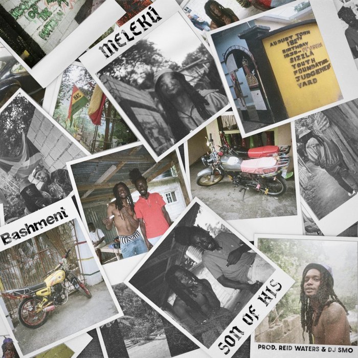 Meleku "Son Of His" on 13thStreetPromotions.com #Jamaica #Dancehall #Music #Sizzla #Meleku #SonOfHis #ReidWaters #Caribbean