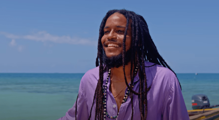 Ras_I "Somewhere Wonderful" on 13thStreetPromotions.com #Jamaica #Reggae #PopMusic #RasI #RasIMusique #SomewhereWonderful #Island #Caribbean #Jamaica