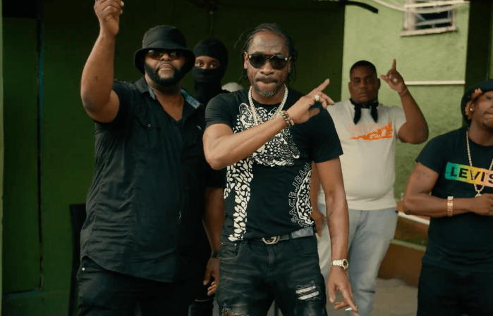 Bounty Killa x Prado "As A Badman" on 13thStreetPromotions.com #Jamaica #Dancehall #Music #13thStreetPromotions #BountyKila #Prado #PradoFullForce #AsABadman #Caribbean