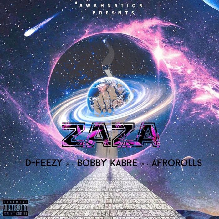 D-Feezy x Afrorolls x Bobby Kabre "Zaza" on 13thStreetPromotions.com #Jamaica #Indiana #Africa #Dancehall #Afrobeats #Music #13thStreetPromotions #DFeezy #AwahNation #BobbyKabre #Afrorolls #zaza #Caribbean