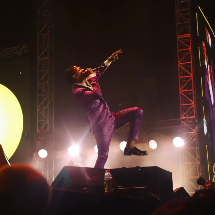 450 at Reggae Sumfest 13thStreetPromotions.com #Jamaica #Dancehall #Music #ReggaeSumfest #450 #450Music #Caribbean #MoreMoneyLessTalking #youngMillionaire