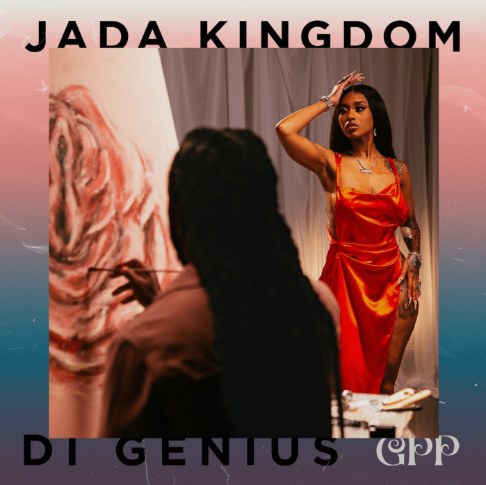 Jada Kingdom x Di Genius "GPP" on 13thStreetPromotions.com #Jamaica #Dancehall #Music #13thStreetPromotions #JadaKingdom #DiGenius #GPP #GoodPussyProblems #PumPum #Caribbean #StephenMcGregor