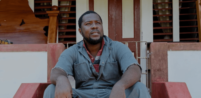 Kevin2woKrayzee in "Solace" on 13thStreetPromotions.com #Jamaica #Acting #Actor #ShortFilm #Kevin2woKrayzee #Film #Youtube #KevinSwaby #Caribbean #Video