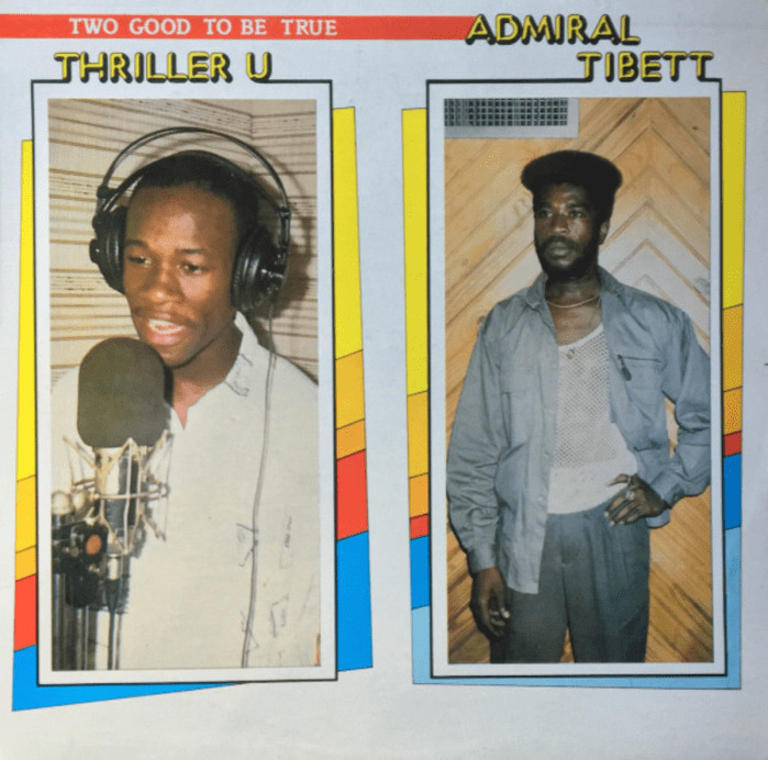 Thriller U "Sweetest Sound" on 13thStreetPromotions.com #Jamaica #Dancehall #Music #13thStreetPromotions #ThrillerU #OldiesSunday #Oldies #DigitalB #1989 #TwoGoodToBeTrue #Caribbean