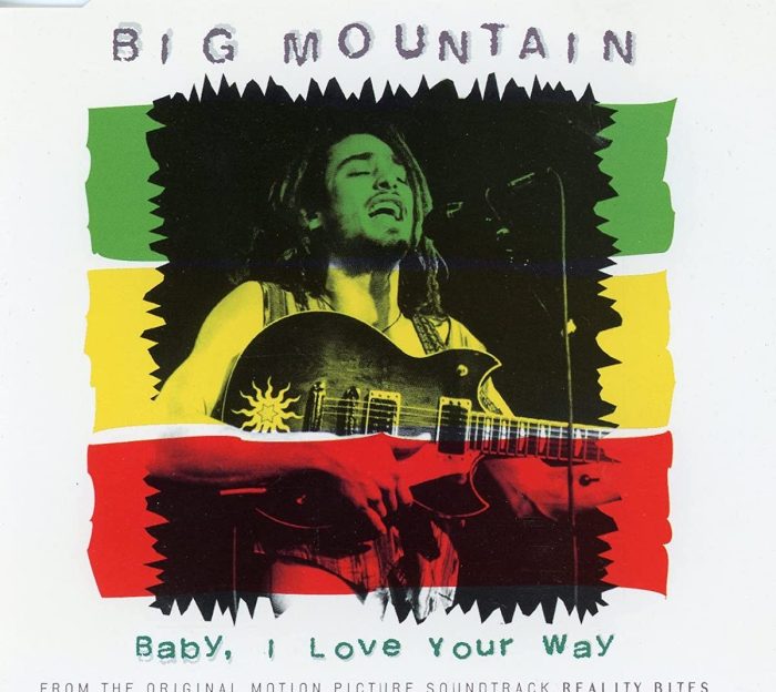 Big Mountain "Baby I Love Your Way" on 13thStreetPromotions.com #Jamaica #America #USA #Reggae #Music 313thStreetPromotions #BigMountain #BabyILoveYourWay #OldSchool #1994 #RealityBites #PeterFrampton #Caribbean