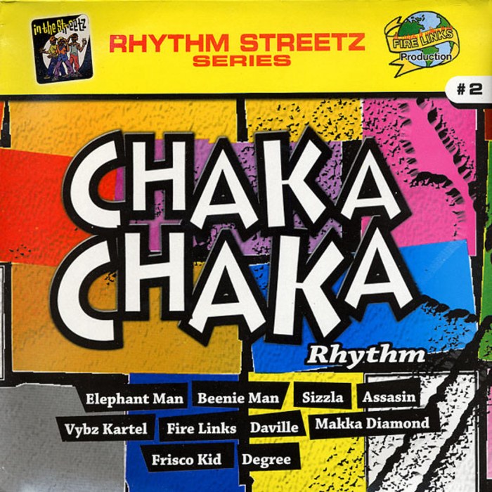 Elephant Man - "Chaka Chaka Dance" on 13thStreetPromotions.com #Jamaica #Dancehall #Music #13thStreetPromotions #ElephantMan #September11 #ChakaChakaDance #ChakaChaka #ChakaChakaRiddim #Oldies #2004 #OldiesSunday #FireLinks #Caribbean