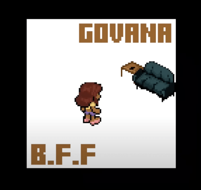 Govana "BFF" on 13thStreetPromotions.com #Jamaica #Dancehall #Music #13thStreetPromotions #Govana #GovanaGenna #KxrlyMiyagi #KarlandoButt #8Bit #Caribbean #BFF