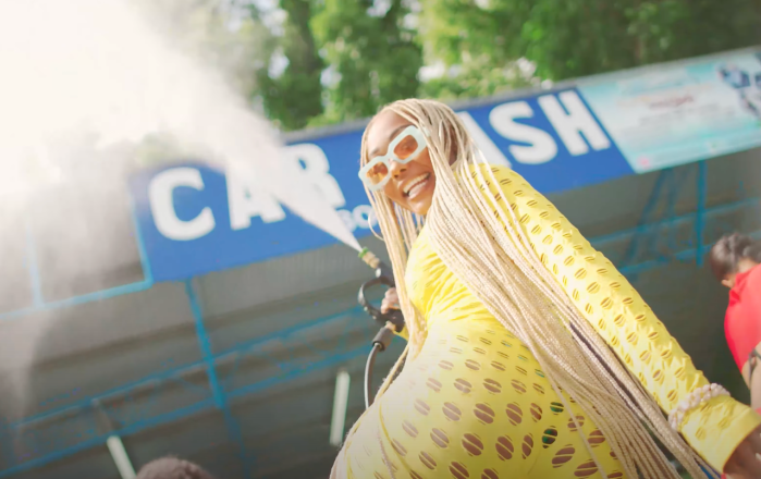 Nailah Blackman, Father Philis, & Salty - "Teknique" on 13thStreetPromotions.com #TrinidadandTobago #Soca #PopMusic #SocaPop #13thStreetPromotions #Party #NailahBlackman #Salty #FatherPhilis #Teknique #Caribbean